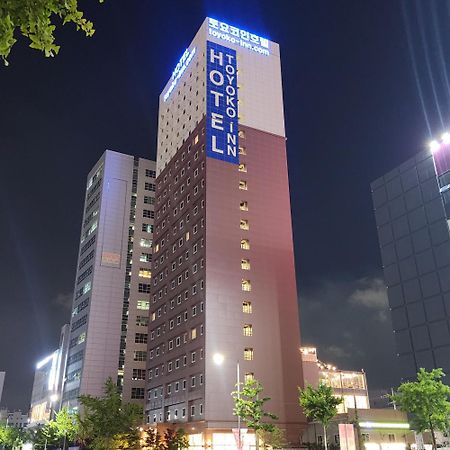 Toyoko Inn Ulsan Samsan Exteriér fotografie