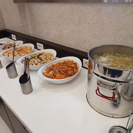 Toyoko Inn Ulsan Samsan Exteriér fotografie