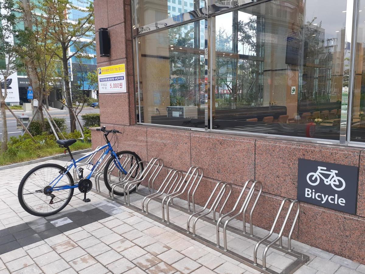 Toyoko Inn Ulsan Samsan Exteriér fotografie