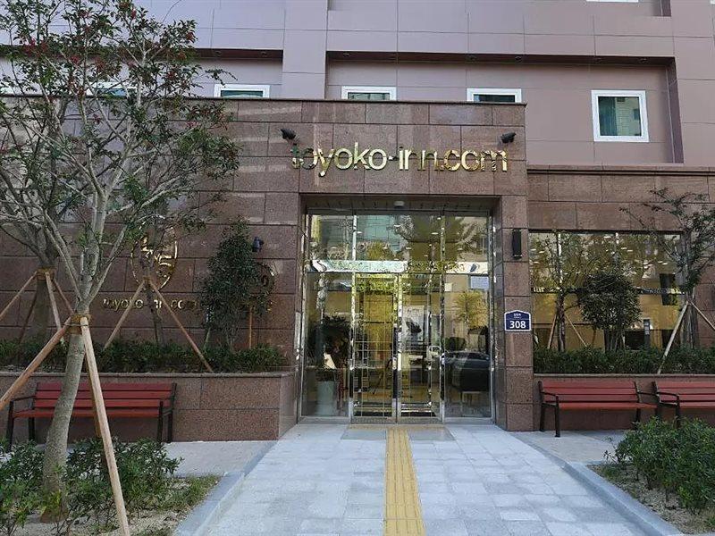 Toyoko Inn Ulsan Samsan Exteriér fotografie