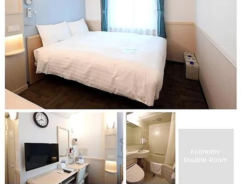 Toyoko Inn Ulsan Samsan Exteriér fotografie