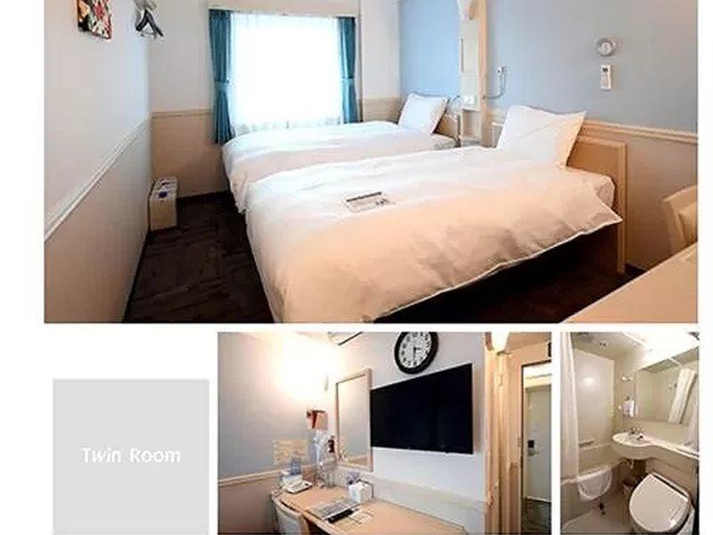 Toyoko Inn Ulsan Samsan Exteriér fotografie