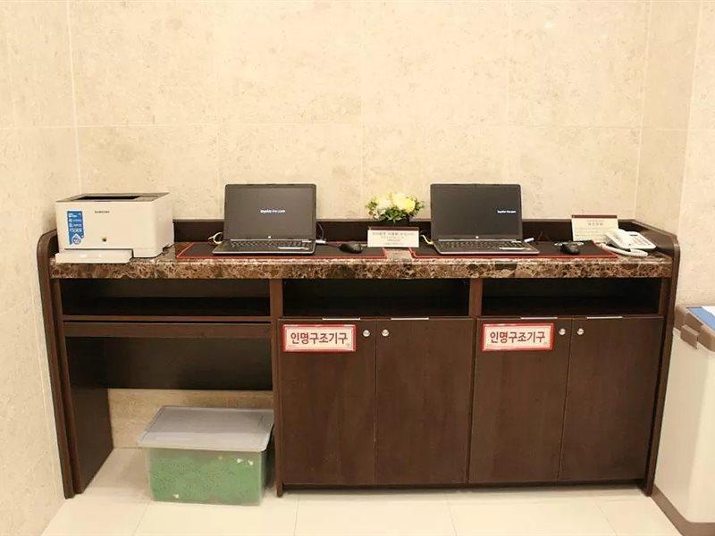 Toyoko Inn Ulsan Samsan Exteriér fotografie