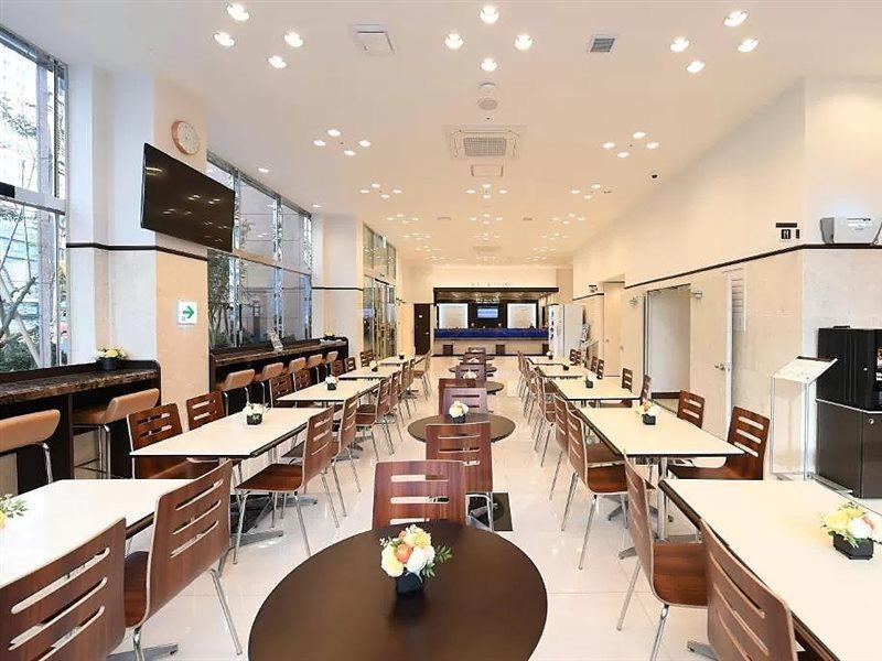 Toyoko Inn Ulsan Samsan Exteriér fotografie