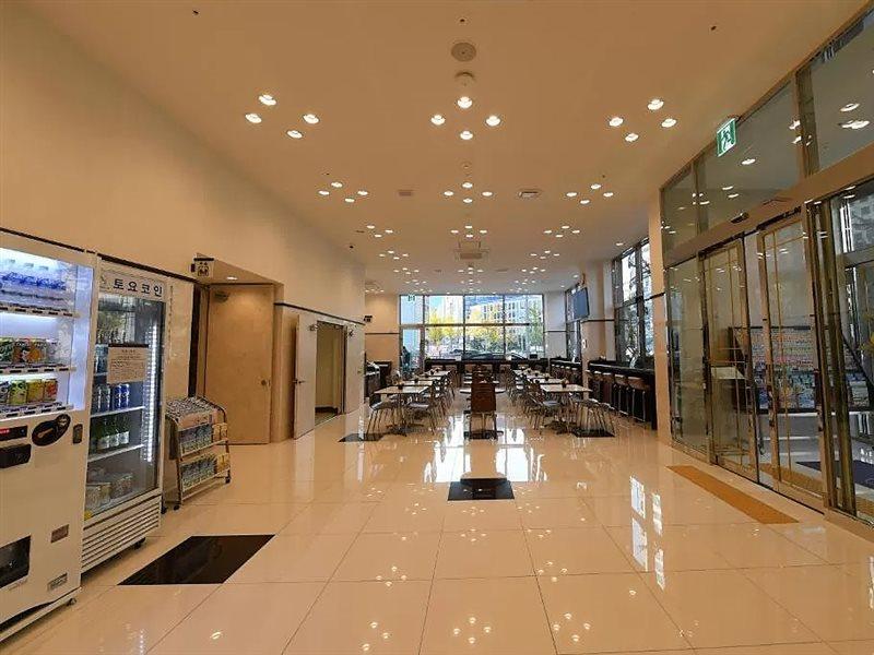 Toyoko Inn Ulsan Samsan Exteriér fotografie