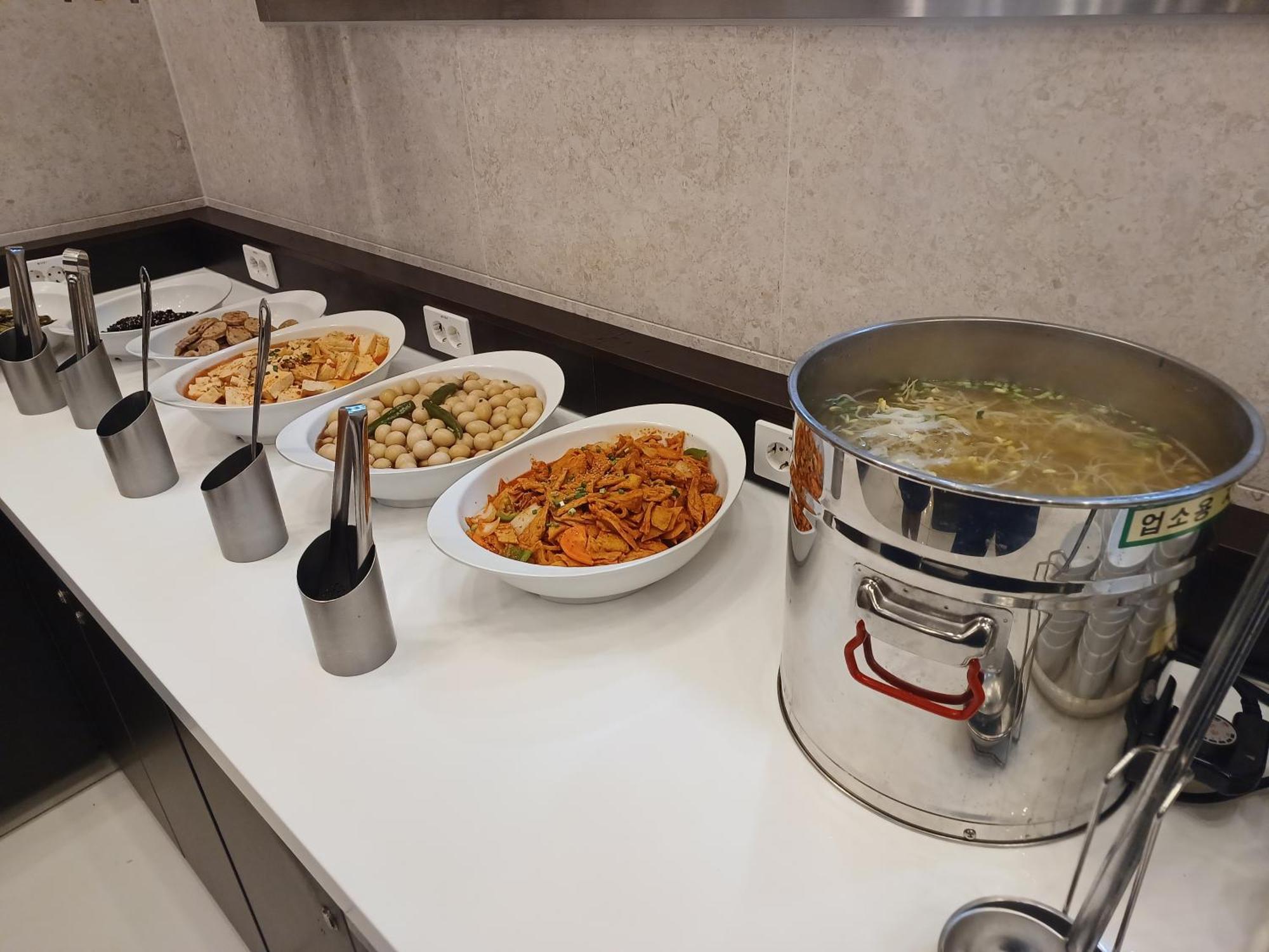 Toyoko Inn Ulsan Samsan Exteriér fotografie