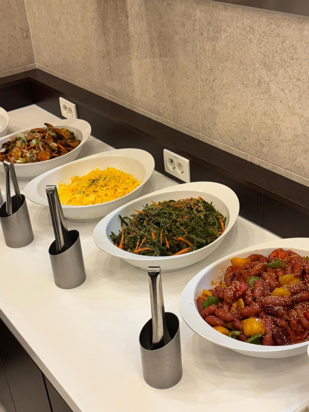 Toyoko Inn Ulsan Samsan Exteriér fotografie