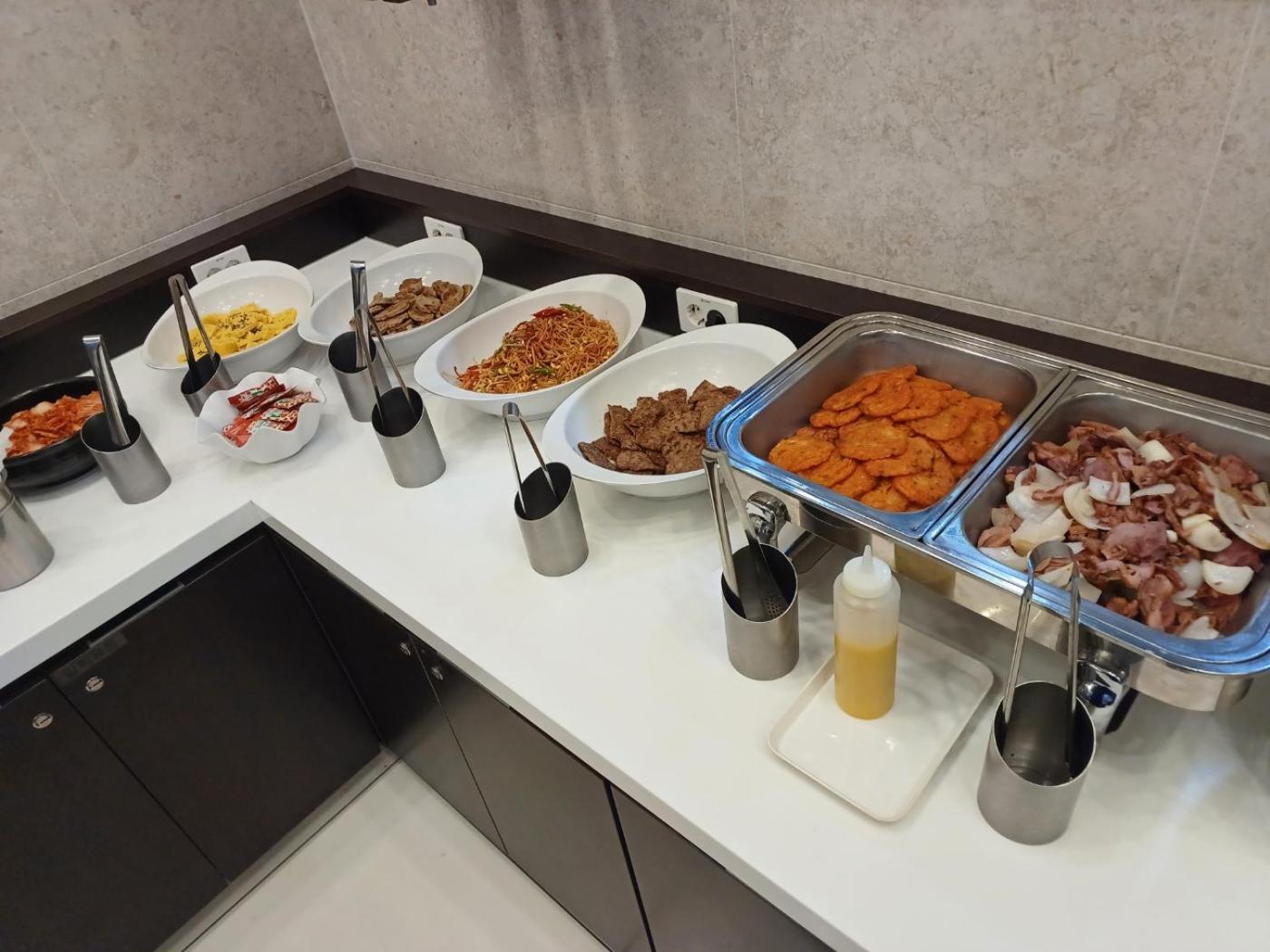 Toyoko Inn Ulsan Samsan Exteriér fotografie