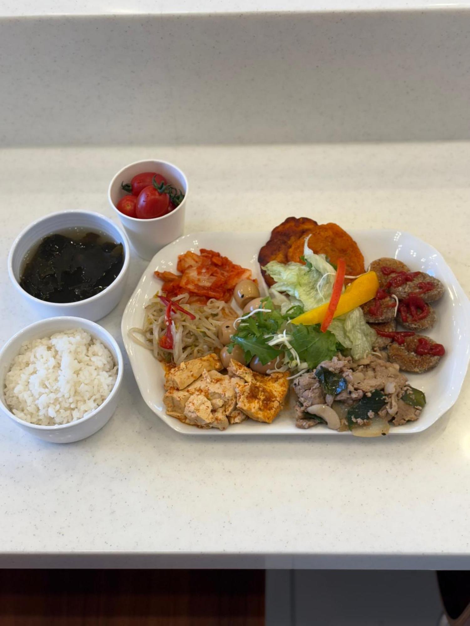 Toyoko Inn Ulsan Samsan Exteriér fotografie