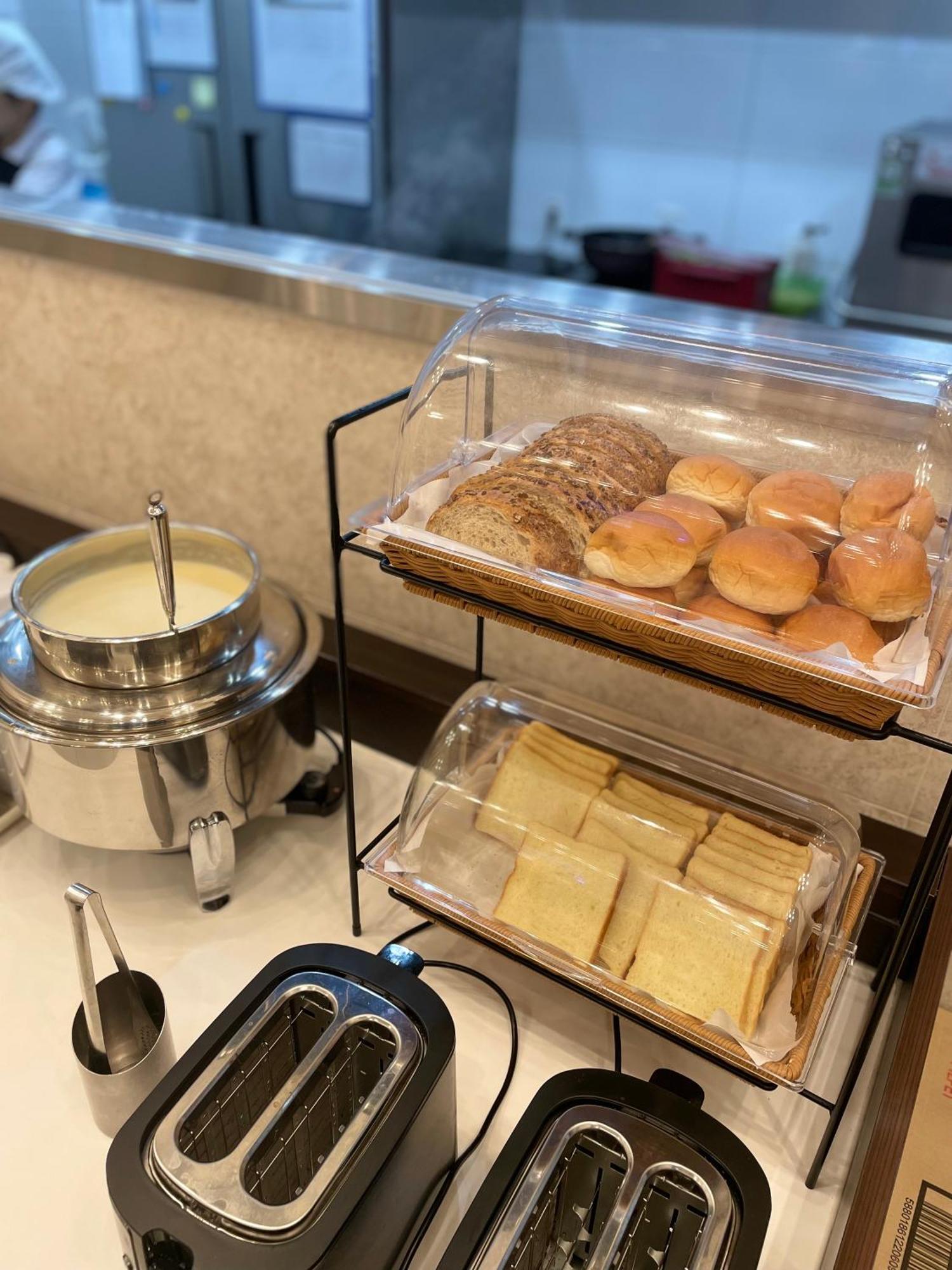 Toyoko Inn Ulsan Samsan Exteriér fotografie