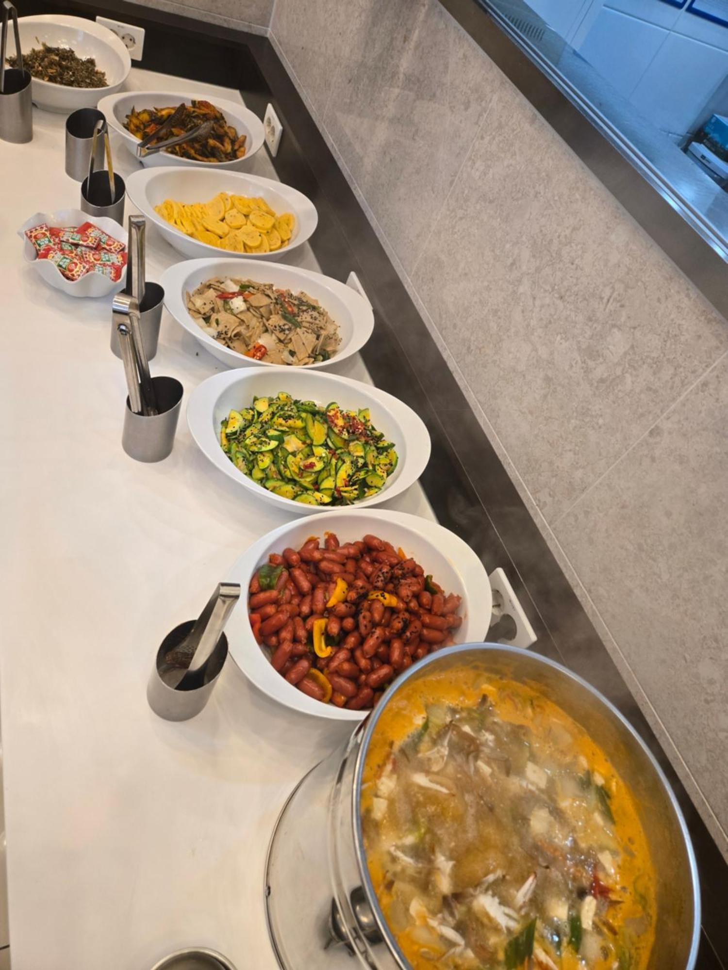 Toyoko Inn Ulsan Samsan Exteriér fotografie