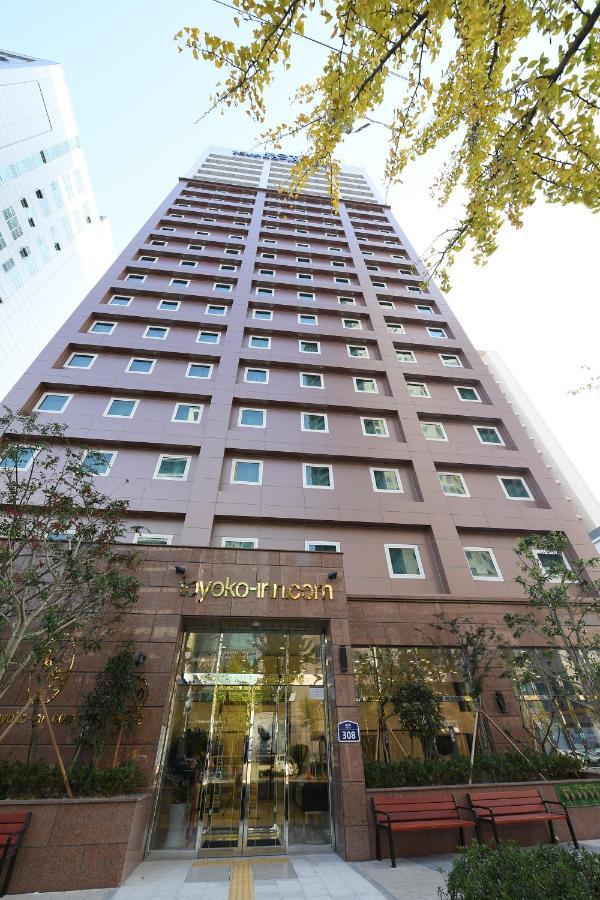 Toyoko Inn Ulsan Samsan Exteriér fotografie