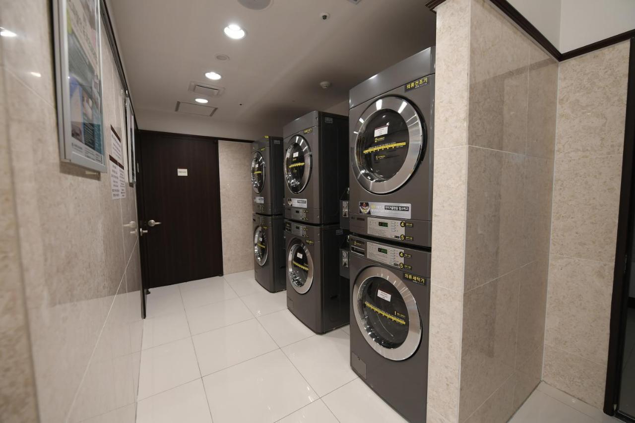 Toyoko Inn Ulsan Samsan Exteriér fotografie