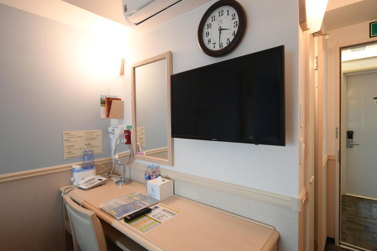 Toyoko Inn Ulsan Samsan Exteriér fotografie