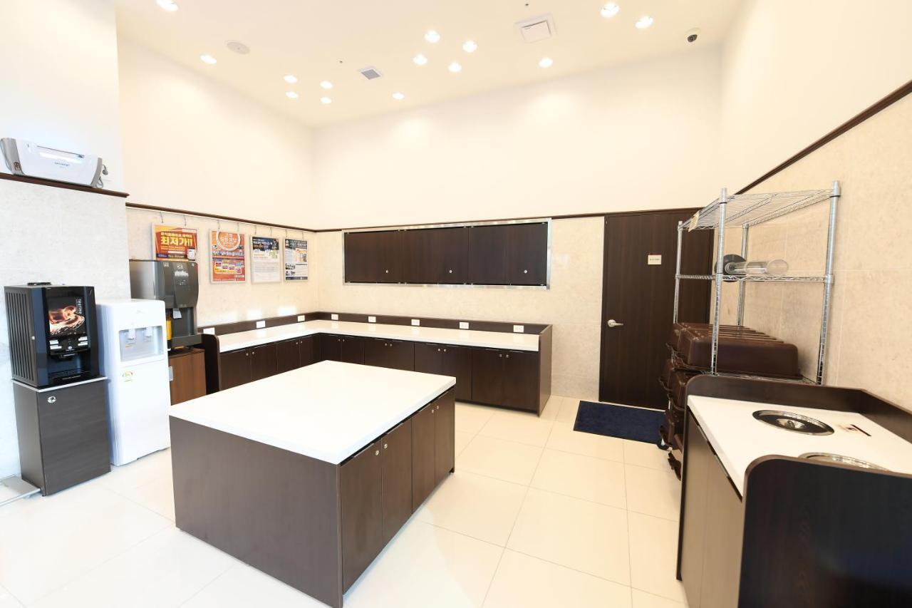 Toyoko Inn Ulsan Samsan Exteriér fotografie